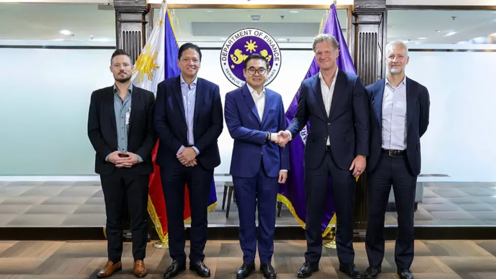 Philippines eyes first offshore wind farm with CIP, ACEN