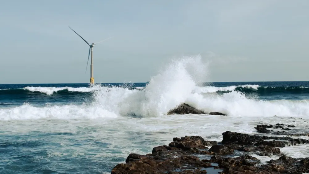 New Zealand opens waters to offshore renewable energy