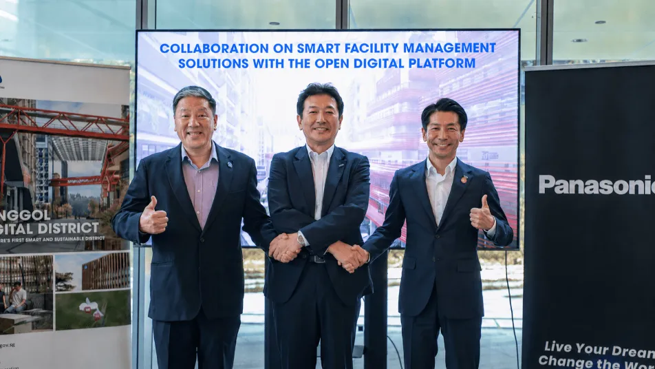JTC, GovTech tap Panasonic to test AI building tech for Punggol Digital District