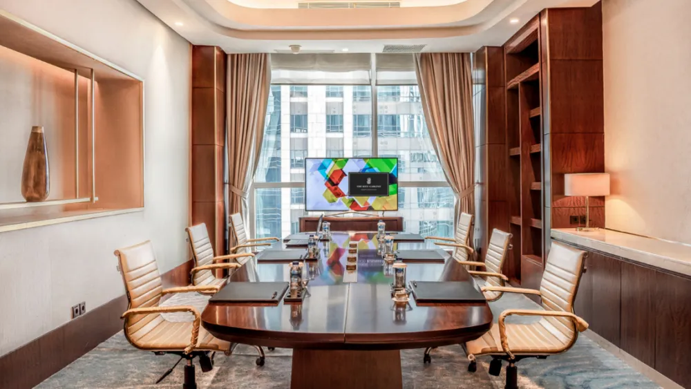 Jakarta luxury hotels bet on business events despite slowdown
