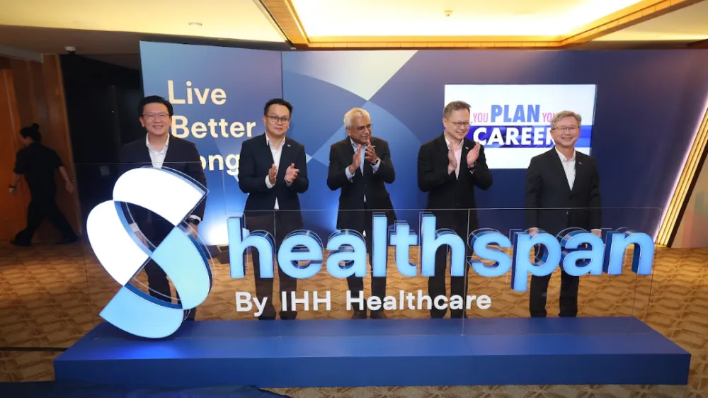 IHH Singapore goes preventive with new Healthspan programme
