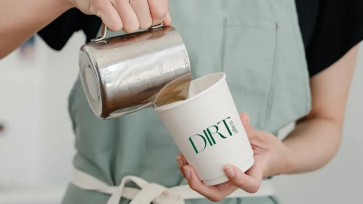Dirt Coffee opens first London site as DMH targets 100‑store franchise rollout