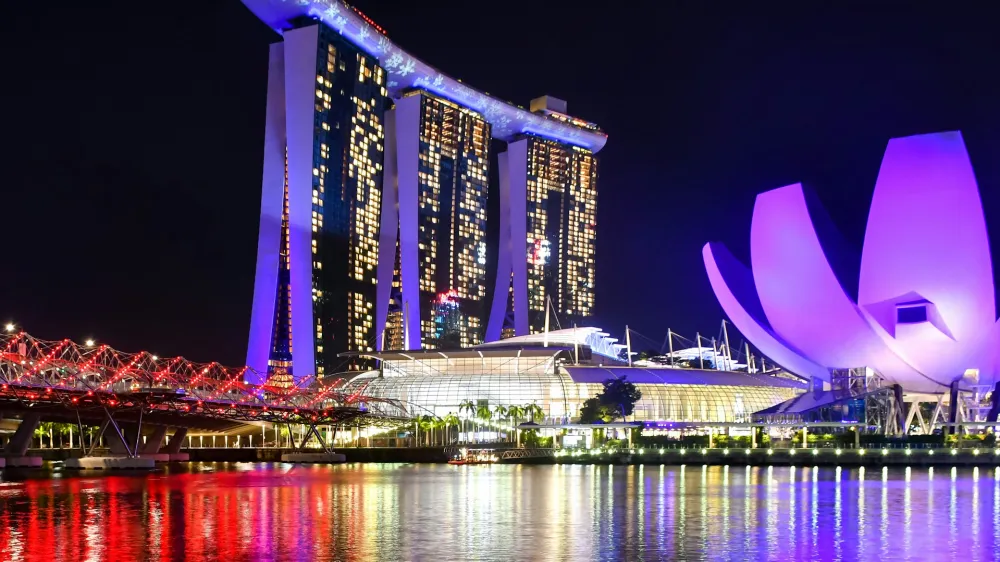 Singapore holds ground as Asia’s wealth shifts, report finds
