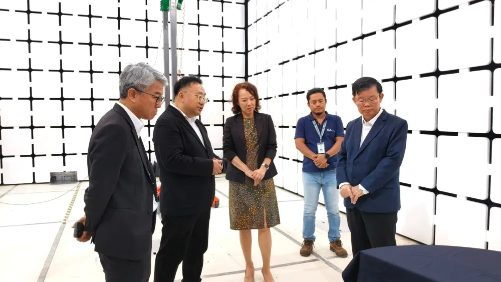 VICOM opens Penang testing facility to grow non-vehicle business
