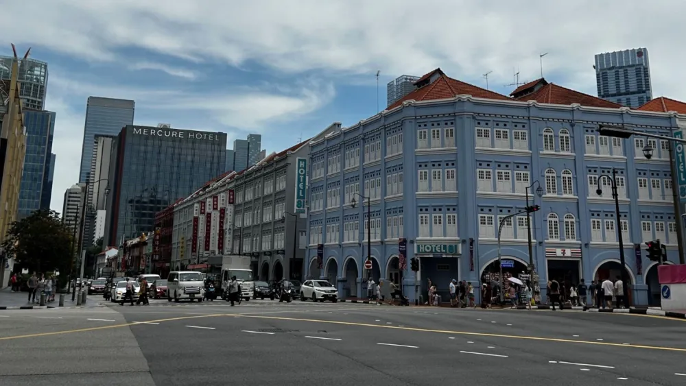 Monday Wrap: AI-powered fleets, pre-let offices, and Singapore's startup ascent