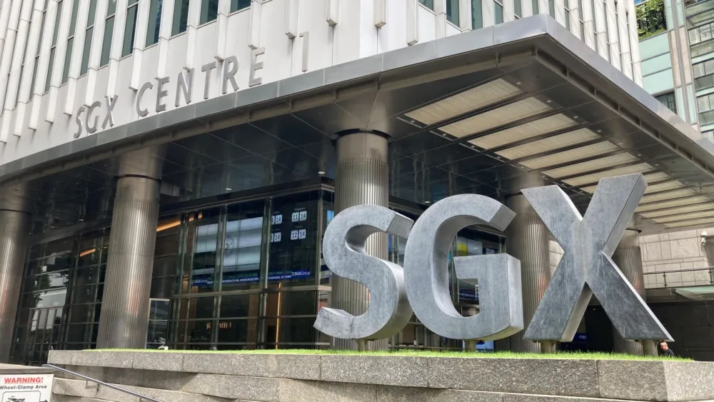 SGX trims portfolio to sharpen growth strategy