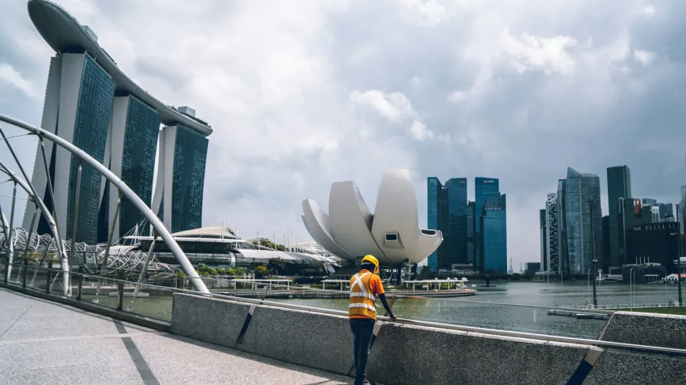 AI boom puts construction costs under pressure
