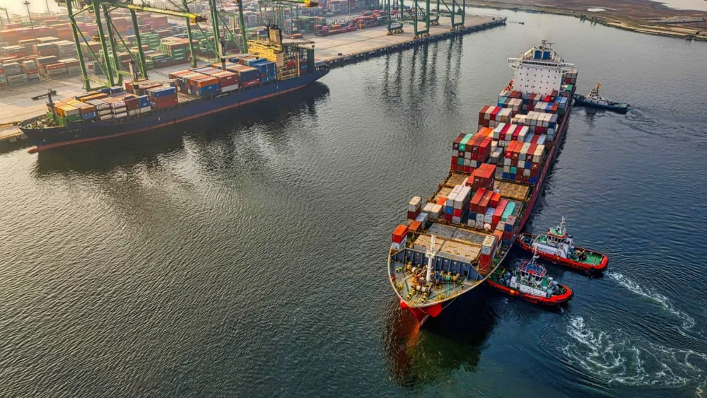 Yang Ming signs MoU with PSA to cut supply chain emissions