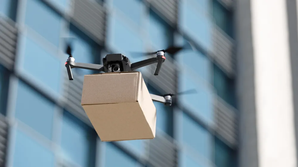 Drone deliveries carve out premium niche in China retail