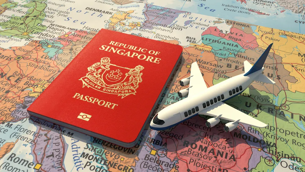 Singapore retains world's most powerful passport