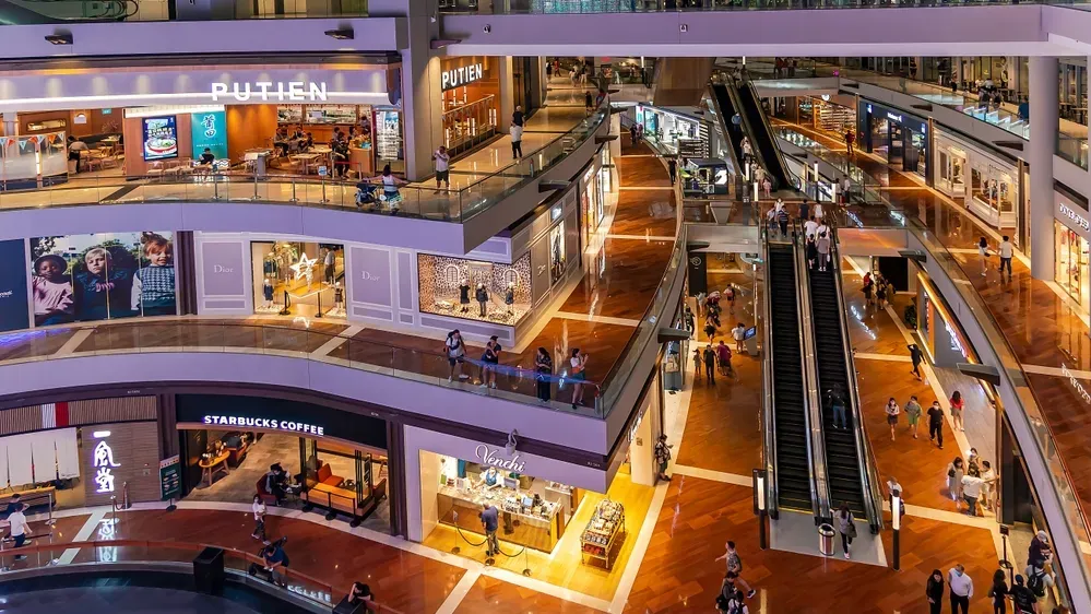 F&B drives 53% of Singapore's prime mall openings in H1