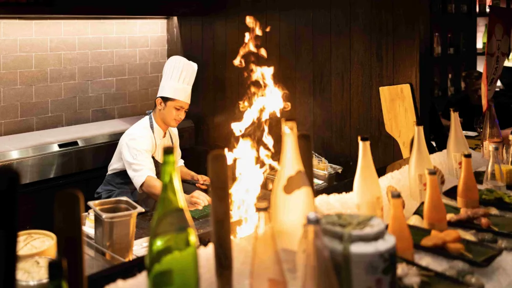 Hong Kong diners seek more than good food