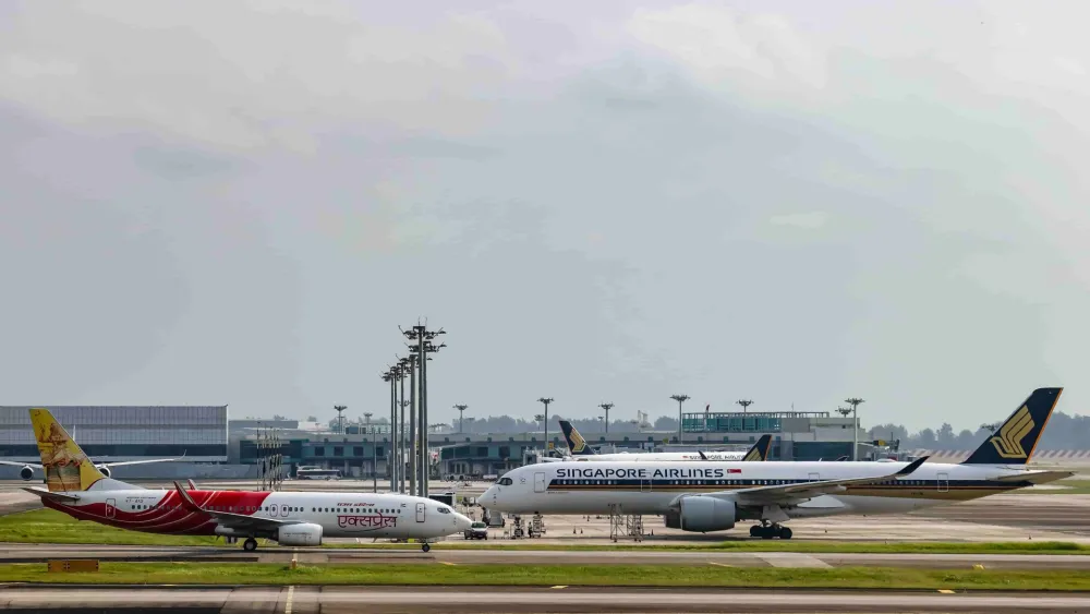 SIA open to more Air India funding despite $945m loss share