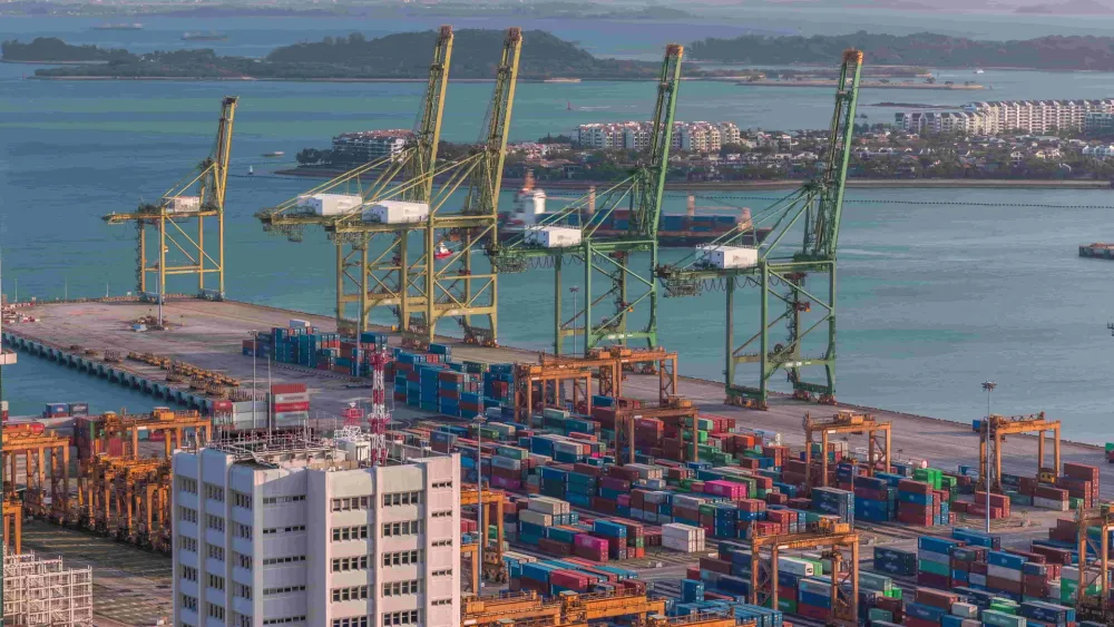 Singapore tops Xinhua-Baltic world maritime index for 13th year