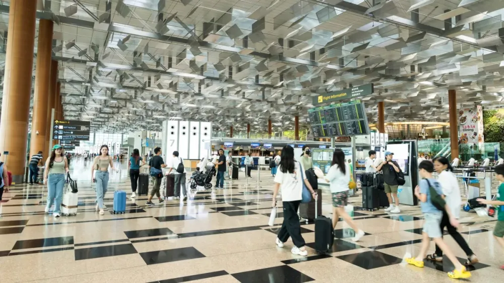 CAAS commits $4b to air navigation upgrades ahead of Changi T5 opening