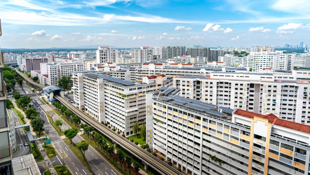 HDB resale supply to improve as 13,000 flats become eligible: report