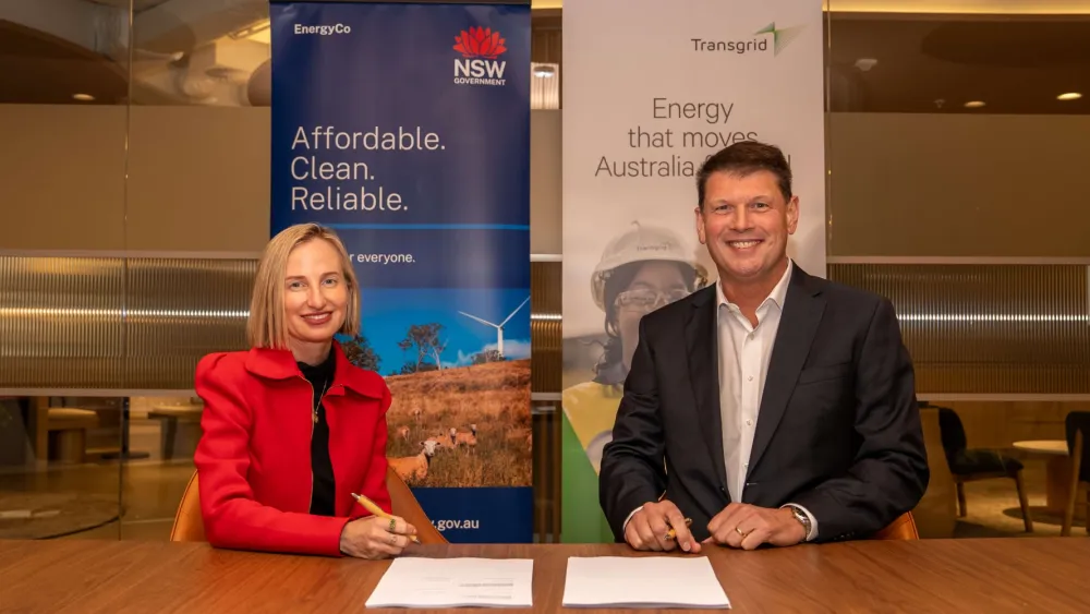 NSW advances $17.8b REZ with grid upgrade deal
