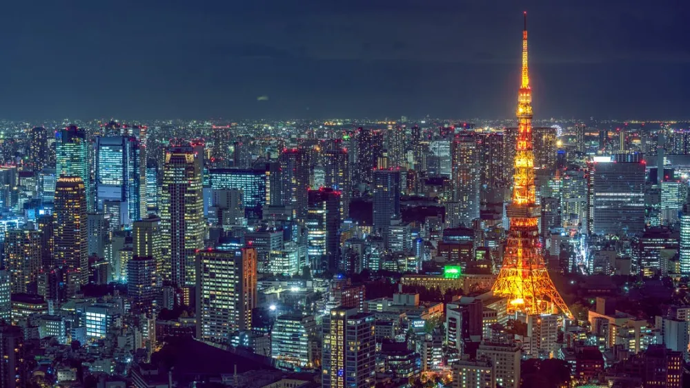 Grade A office vacancy stays near zero across Tokyo's core districts