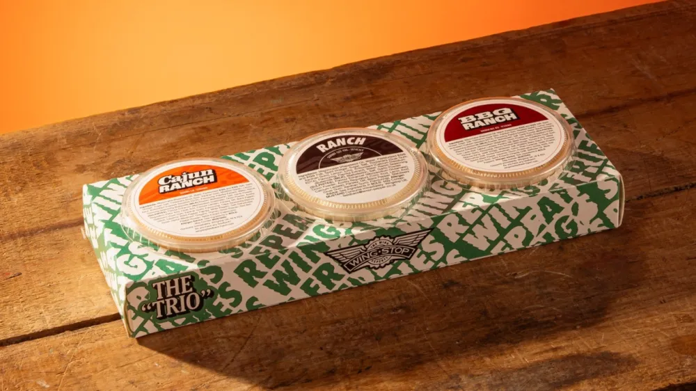 Wingstop’s Ranch range gets a limited-edition spicy and smoky twist
