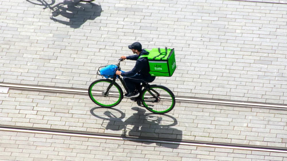 Uber buys Delivery Hero for $14.8b