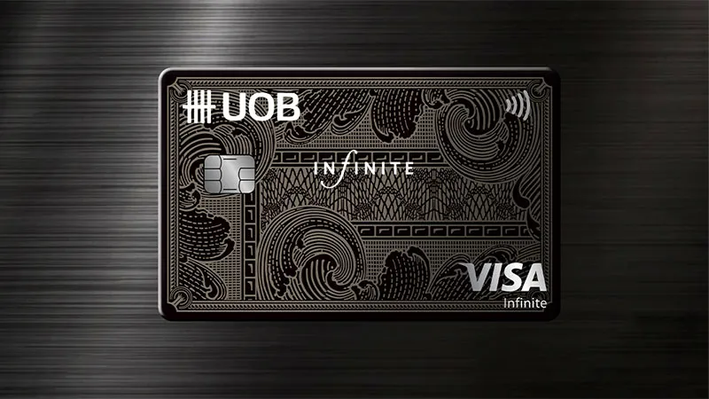 UOB upgrades 300,000 Visa cards to new premium tiers across ASEAN