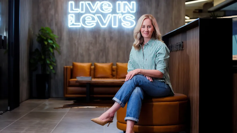 Levi’s uses Asia to refine its premium lifestyle strategy