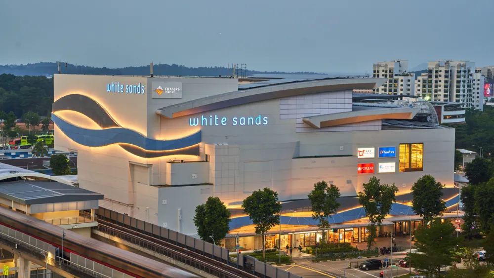 White Sands retail mall sold for $467m
