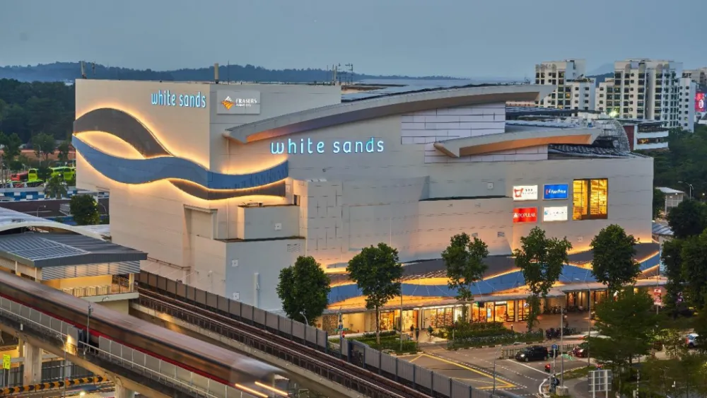 FCT to sell White Sands mall for $467m to repay debt 