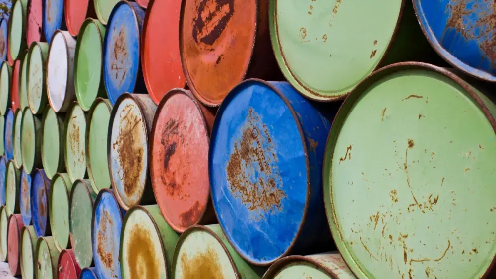 Oil becomes top-traded CFD among Singapore users in 2026