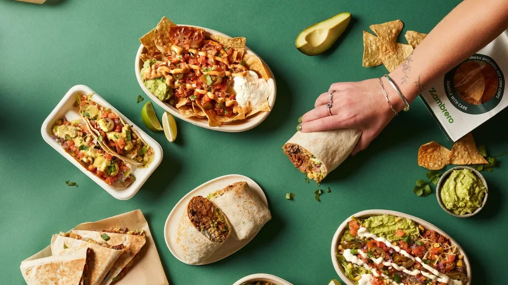Zambrero targets 10 UK openings in 2026 as franchise network expands