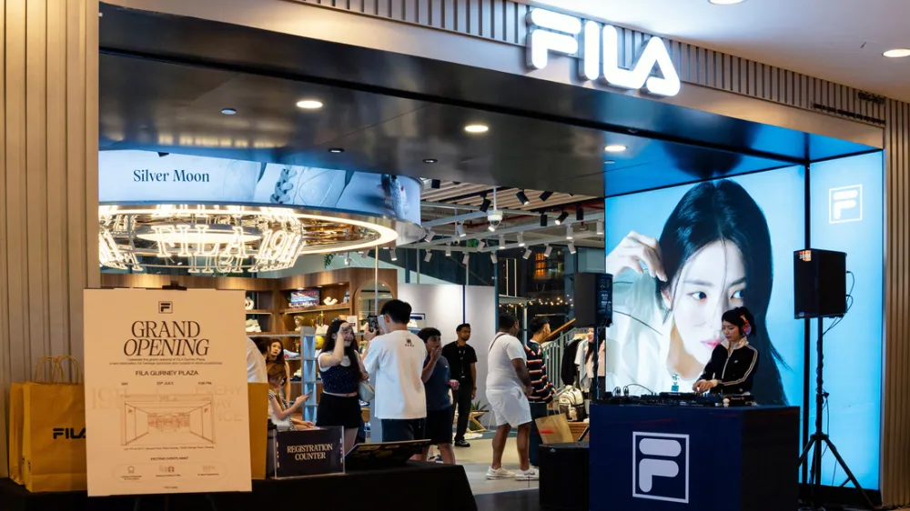 Misto Holdings expands FILA store network in Malaysia