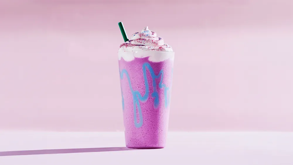 Starbucks’ Unicorn Frappuccino makes APAC debut