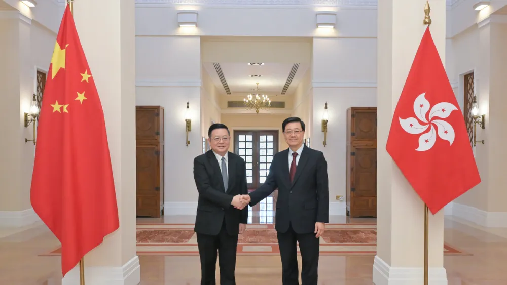 Hong Kong eyes deeper economic, trade ties with ASEAN