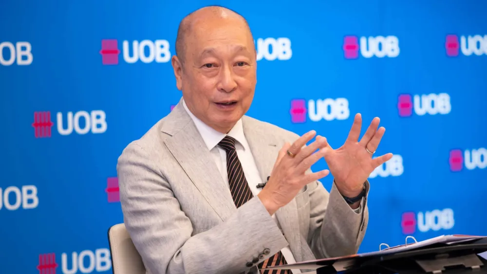 UOB Group Q2 net profit rises 10% to $1.5b despite margin pressure