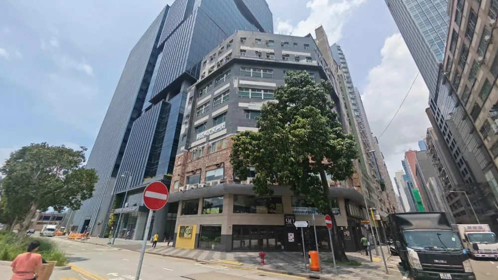 Kwun Tong property offered for $220m