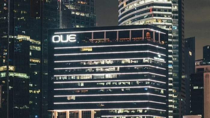OUE swings to $114.6m loss in H1 on GPI hit