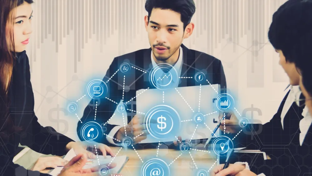 Can AI replace wealth advisers?