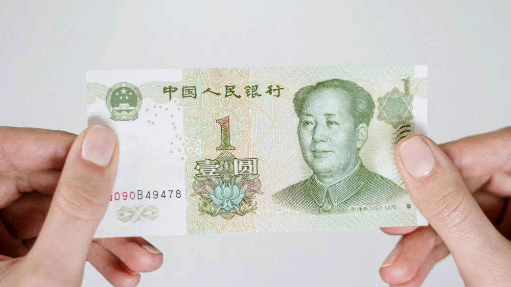 China names Deutsche Bank as RMB clearing bank for Europe