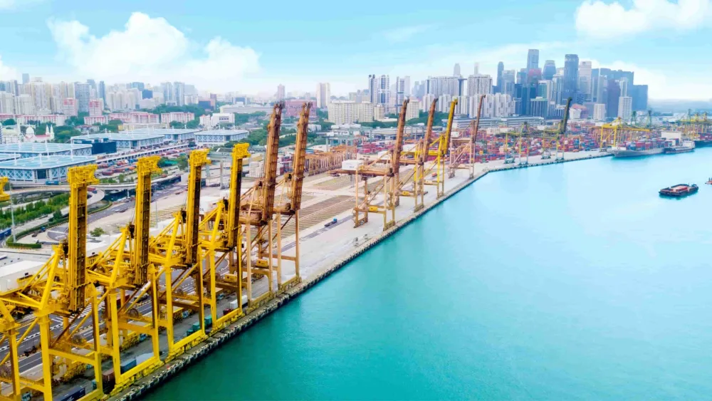 US flags Singapore, 40 economies over China-linked transhipme