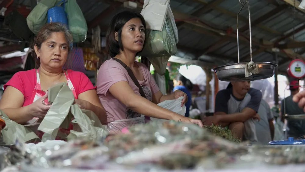 Philippine bank lending slows to 9.8% in June