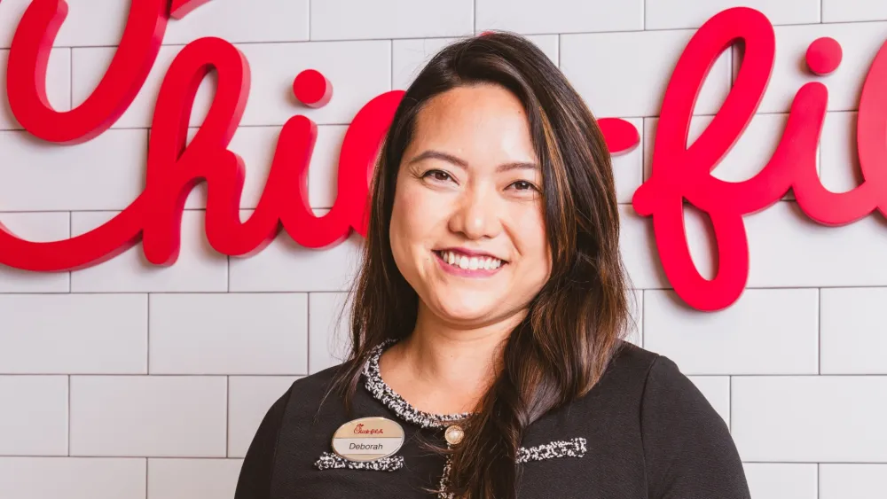 Chick-fil-A's second operator took two years and 11 interviews