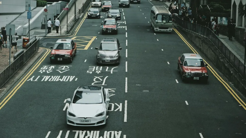 Transport Department deploys AI for traffic and licensing