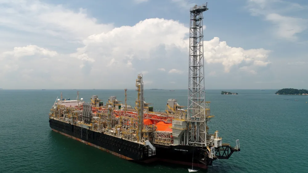 Seatrium signs FLNG conversion LOI with Golar 