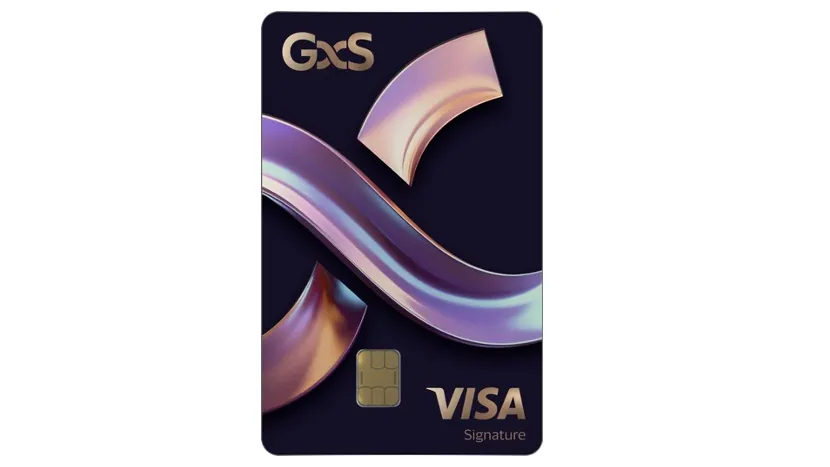 GXS Bank debuts unlimited cashback card 
