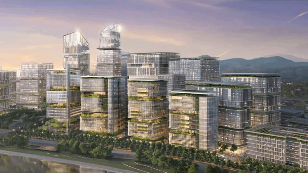 Hong Kong park’s research push hinges on smoother cross-border flows