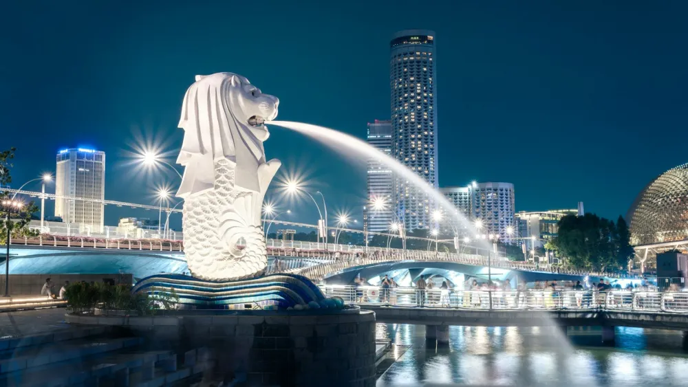 Singapore tops APAC property investment performance in H1 2026