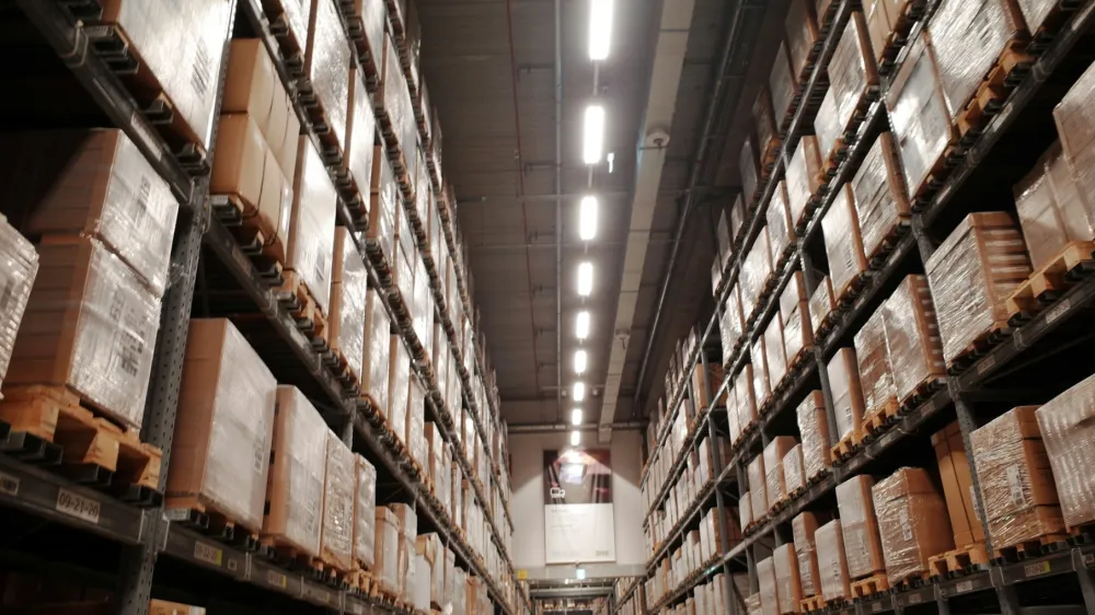 Eneco Energy buys warehouse amidst expansion bid