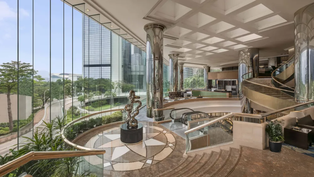 JW Marriott gives luxury a greener edge
