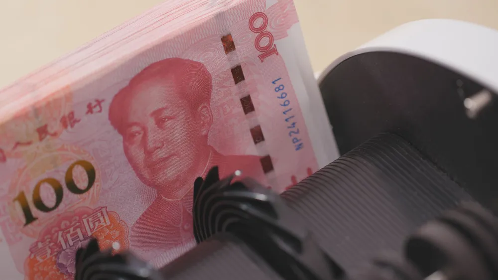 Chinese banks risk sharper lending yield swings: S&P