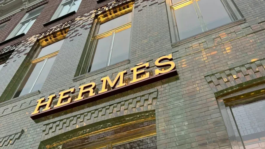Hermès refreshes Kaohsiung boutique with port-inspired design